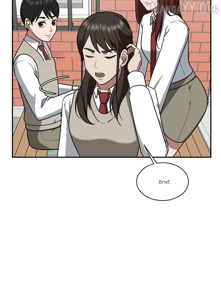 Change Me Chapter 46 - page 41